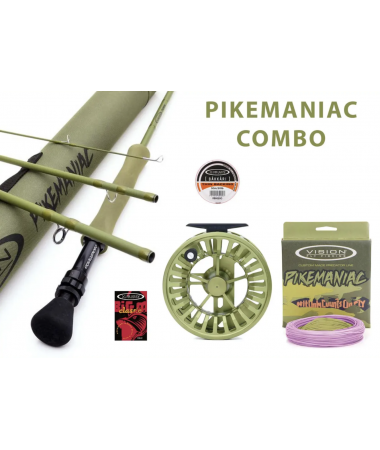 PIKEMANIAC COMBO 